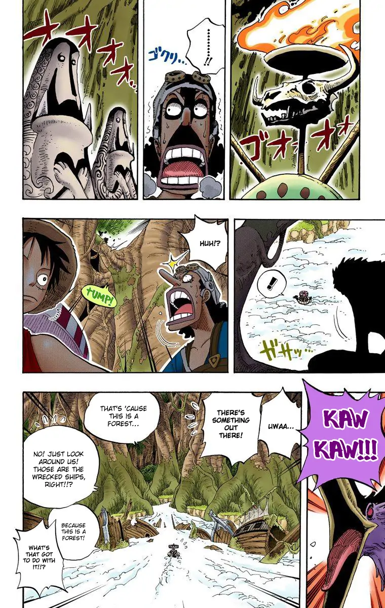 One Piece Digital Colored Chapter 245 image 05